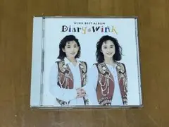 WINK BEST ALBUM Diary & Wink