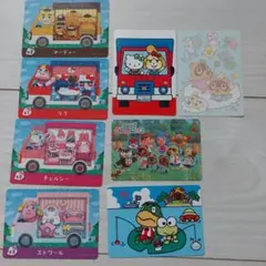 あつまれどうぶつの森　サンリオキャラクターズ