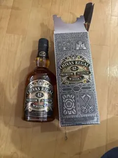 CHIVAS REGAL 12年 2本セット - メルカリ