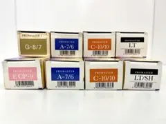 プロマスター ヘアカラーリング剤セット - メルカリ