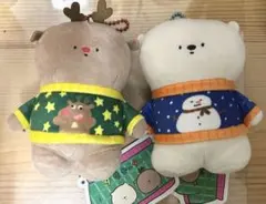 ダサセーターマスコット　プライズ