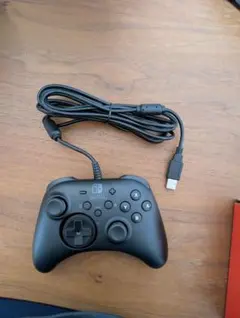 ホリパッド for Nintendo Switch 有線コントローラー