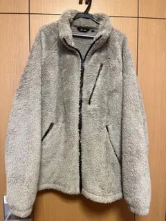 ユニクロ　ニードルズ　フリースジャケット　サイズXL NEEDLES