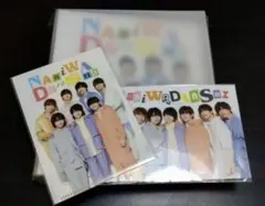 なにわ男子 ポートレートシリーズ2022 フォトアルバム＆ミニクリアファイル2枚