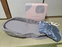 【美品】ネオママイズム ベッドインベッド グレー