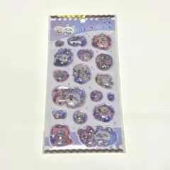 【正規品】ちいかわ ウォーターinシール ウォーターシール モモンガ シーサー