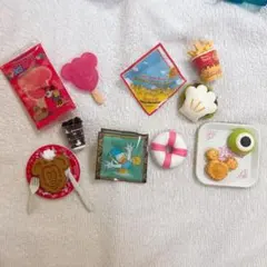 ミニチュアフード ミニチュア