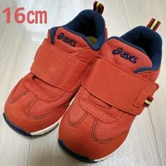 asics TUB186 suku2 16センチ GDランナー