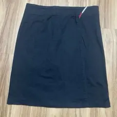 トミーガール　スカート　ブラック　Mサイズ