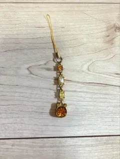 ディズニーランド くまのプーさん ストラップ