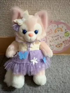 タグ付き新品未使用　リーナベル　フロム・オール・オブ・アス　ぬいぐるみバッジ