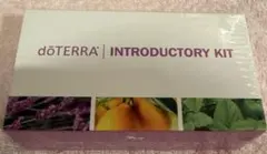 未使用 ドテラ doTERRA イントロキット ラベンダー ペパーミント