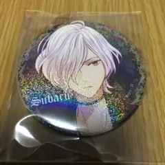 貴重　DIABOLIK LOVERS ホロ缶バッジ 逆巻スバル