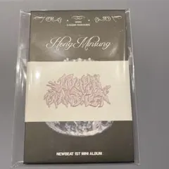 NEWBEAT LOUDER THAN EVER ポカアルバム ミンソン