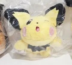 ポケモン　ソンス　popup 韓国限定　マスコット　ピカチュウ　ピチュー　セット 韓国限定】ポケモン ソンス ピカチュウ ピチュー セット - メルカリ