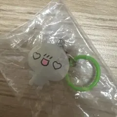 ぷくぷくあわわちゃん めじるしチャーム めじるし ハート