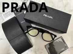 プラダ ミニマルバロック サングラス HYDE 着用モデル 黒 希少 - メルカリ