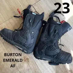 BURTON バートン スノーボード ブーツEMERALD 24.5 BURTON バートン スノーボード ブーツEMERALD 24.5 BURTON バートン