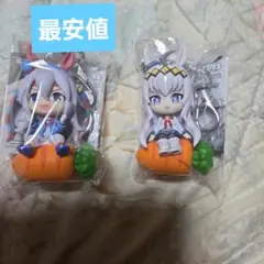 ウマ娘 シンデレラグレイ プチっとのりマス オグリキャップ タマモクロス セット