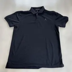 JORDAN ポロシャツ メンズ ブラックのサムネイル