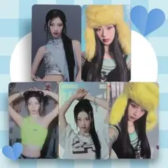 ルカ ランダム トレカ コンプ BABYMONSTER DRIP ベビモン