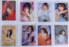 キュースト 8枚セット フォトカード コンプ