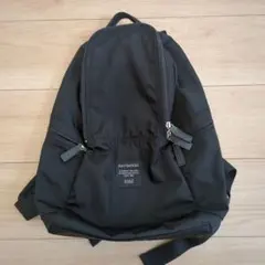 marimekko ブラック メトロ　バックパック