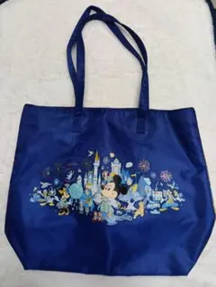 WDW 50周年 トートバッグ ディズニーストア - メルカリ
