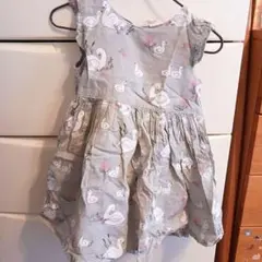 H&M 12-18M　ワンピース