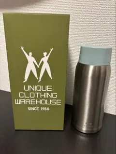 U*a様 【新品】BRUNOステンレスボトル&UNIQLOステンレスタンブラー