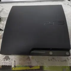 PlayStation 3 CECH-2100A 本体 ブラック ジャンク