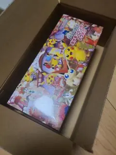 ポケモンカードゲーム スペシャルBOX ポケモンセンタートウホクのサムネイル
