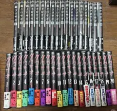 全巻初版帯付き　クロサギ　新クロサギ　全38巻 全巻初版帯付き クロサギ 新クロサギ 全38巻 - メルカリ