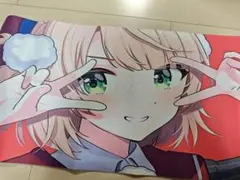 新品未使用 しぐれうい プレイマット ②