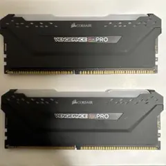 Corsair VENGEANCE RGB PRO 風ダミーメモリ