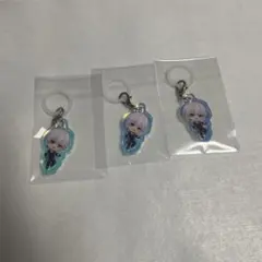 KnightX 騎士x タケヤキ翔 ヘアクリップ・オーロラチャーム セット