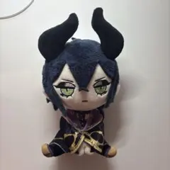 ツイステ 一番くじ ぬいぐるみ 式典服 マレウス