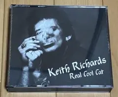 Keith Richards Real Cool Cat 2枚組CD