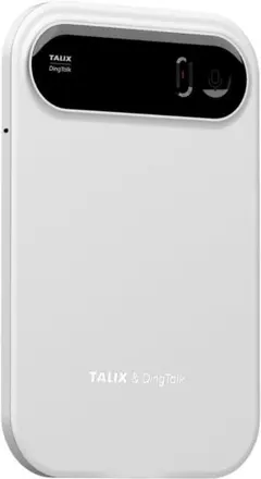 Talix Dingtalk A1 シルバー AIアシスタント ボイスレコーダー TALIX DingTalk A1 AIアシスタント ボイスレコーダー 音声録音 - メルカリ