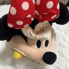 ミニー ファンキャップ 被り物
