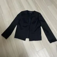 HusHusH ノーカラー　ジャケットのサムネイル