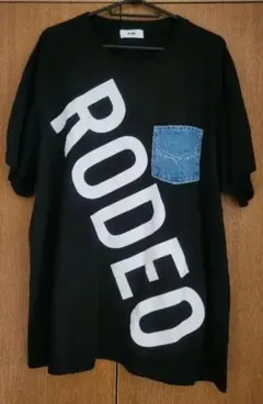 BusiessTrip様　RODEO CROWNS ロゴTシャツ XL