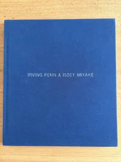 美品 ISSEY MIYAKE BY IRVING PENN 3000冊限定 - メルカリ