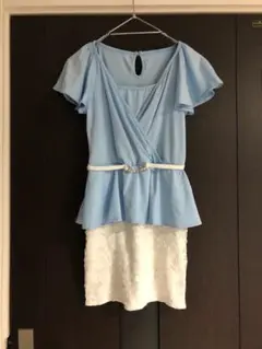 ワンピース  セシルマクビー　新品未仕様