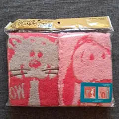 USJ　スヌーピー　ファーロン　タオル　ユニバ