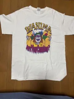 ア*る様 WANIMA Tシャツ