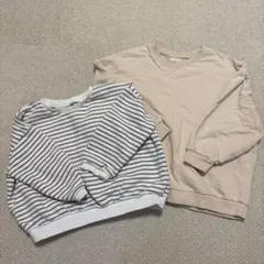 韓国子供服　2枚セット　kodomojidai