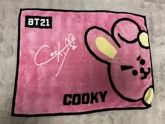 BTSジョングク BT21ブランケット