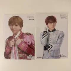 EBiDANmuseum 原因は自分にある。 長野凌大 生写真セット