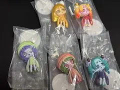 ウイルスイーツ　セミコンプ　5種　セット